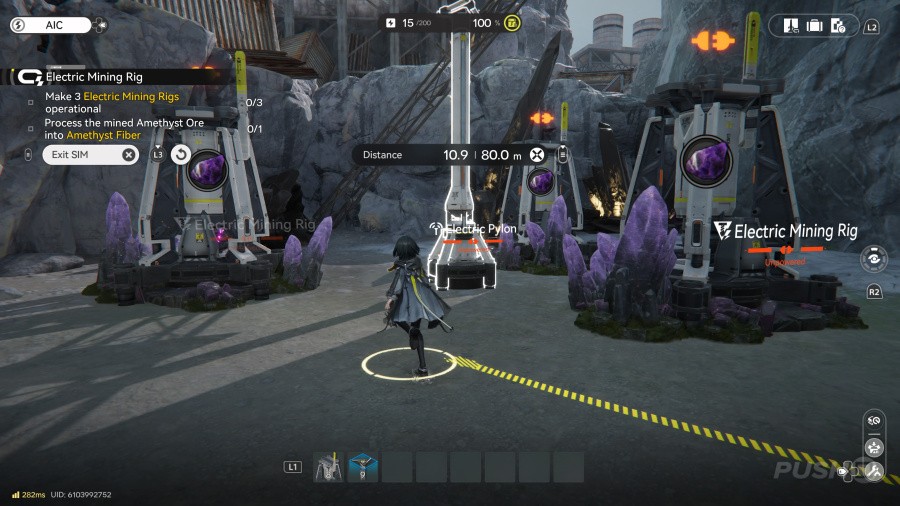 Arknights: Endfield Screenshot