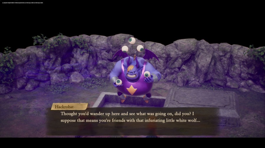 Dragon Quest VII: Reimagined Screenshot