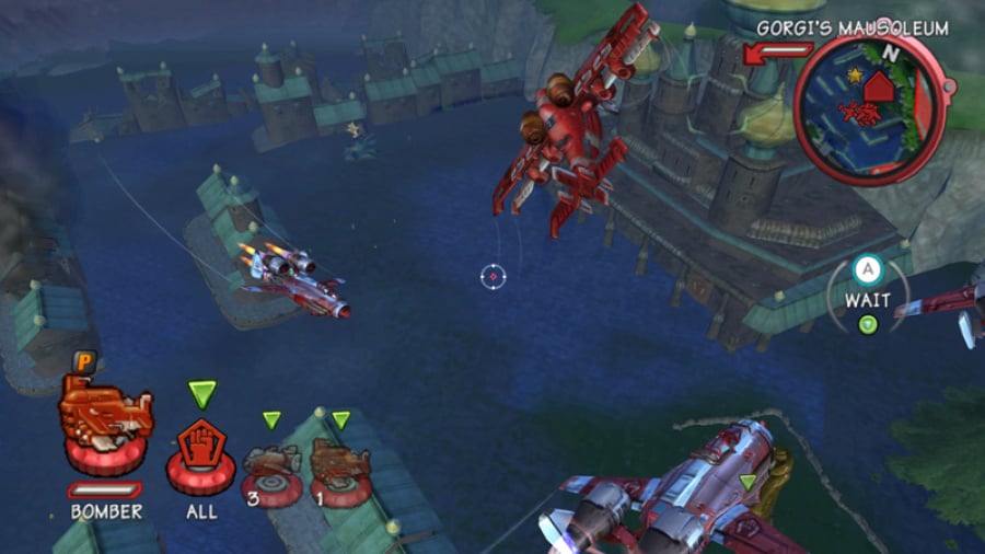 Battalion Wars 2 Screenshot