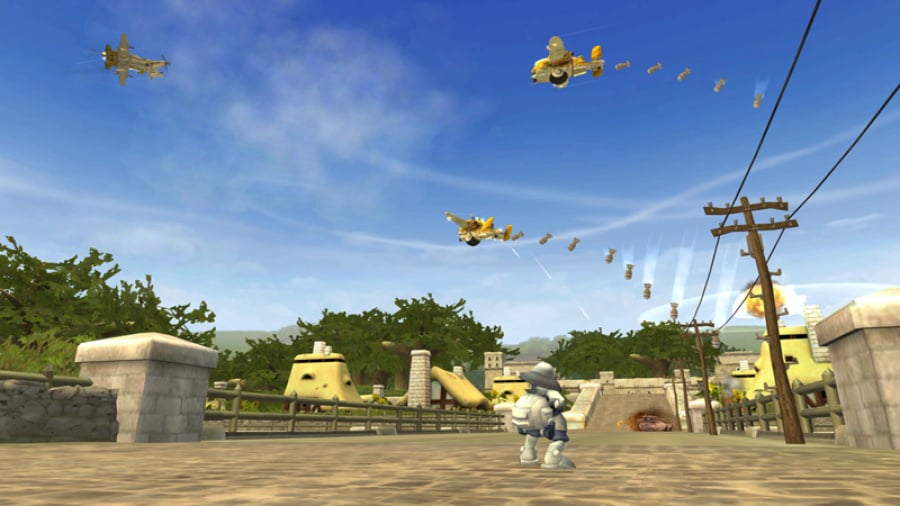 Battalion Wars 2 Screenshot