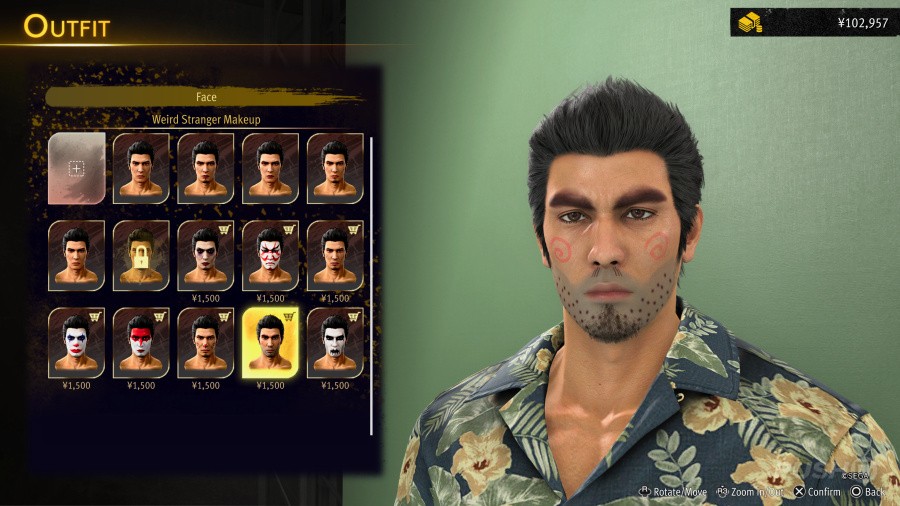 Yakuza Kiwami 3 & Dark Ties Screenshot