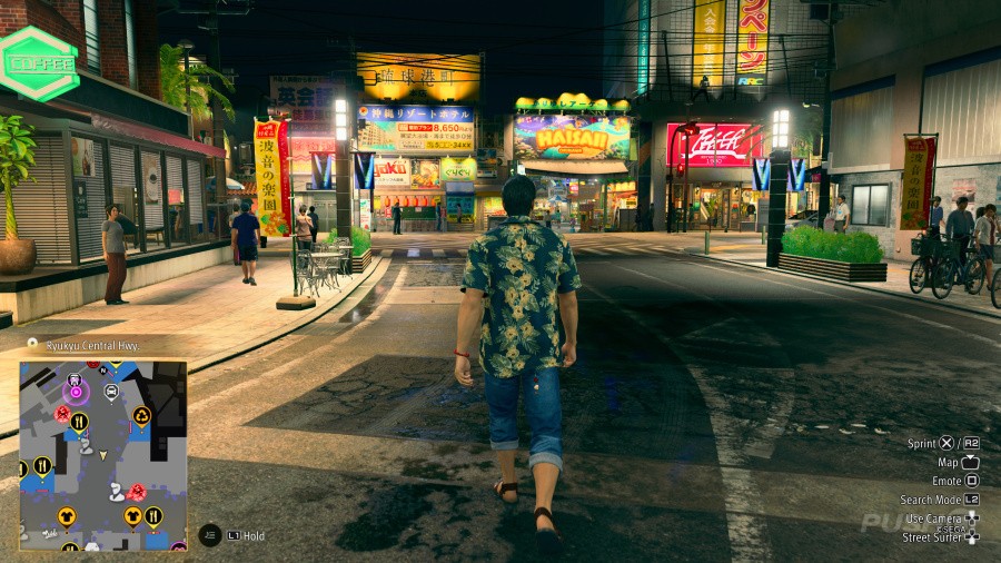 Yakuza Kiwami 3 & Dark Ties Screenshot