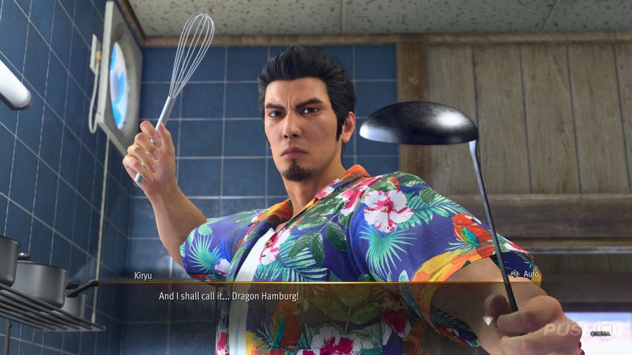 Yakuza Kiwami 3 & Dark Ties Screenshot