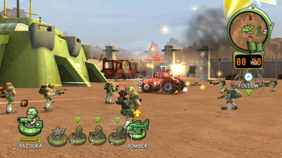 Battalion Wars 2 Screenshot