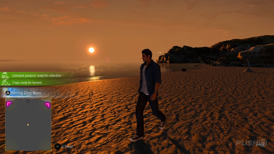 Yakuza Kiwami 3 & Dark Ties Screenshot