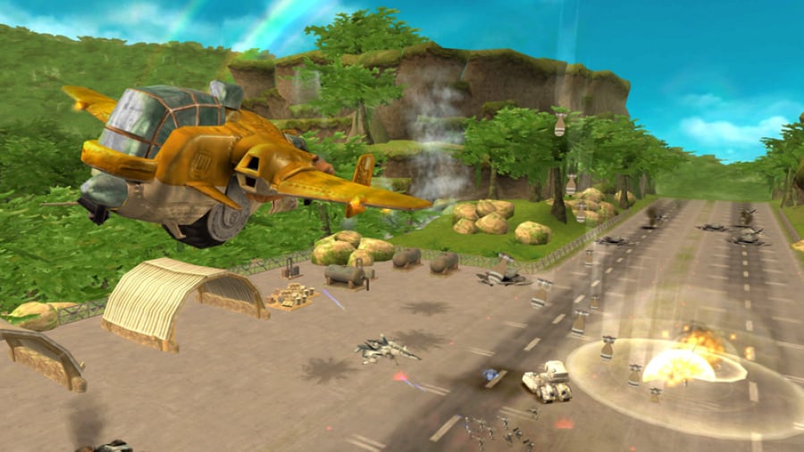 Battalion Wars 2 Screenshot