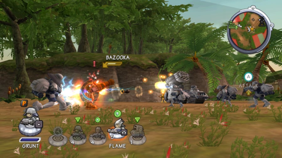 Battalion Wars 2 Screenshot