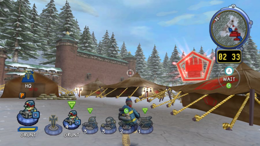 Battalion Wars 2 Screenshot