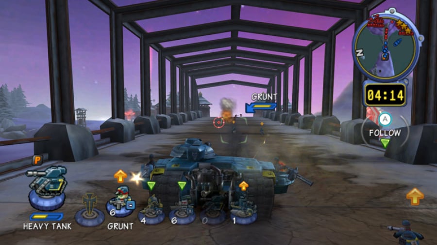 Battalion Wars 2 Screenshot