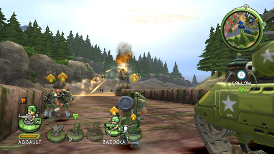 Battalion Wars 2 Screenshot