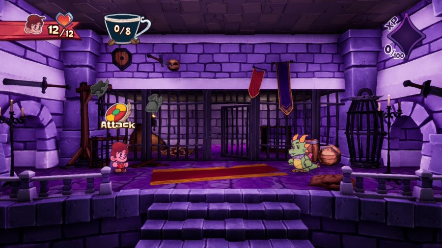 Escape from Ever After Screenshot