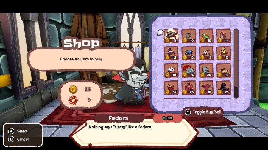 Escape from Ever After Screenshot