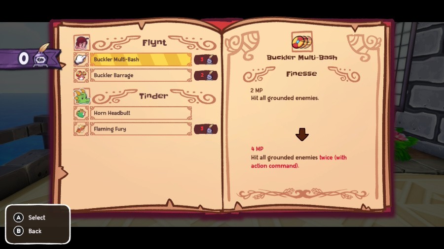 Escape from Ever After Screenshot