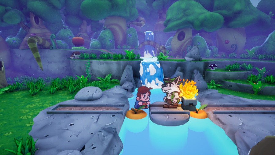 Escape from Ever After Screenshot