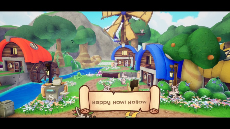 Escape from Ever After Screenshot