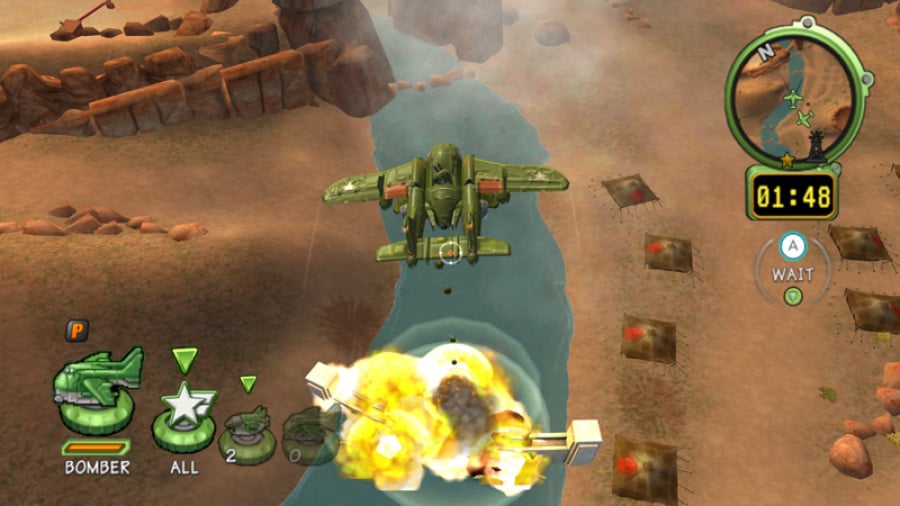 Battalion Wars 2 Screenshot