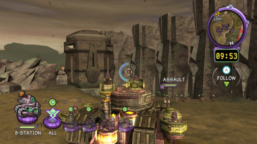 Battalion Wars 2 Screenshot