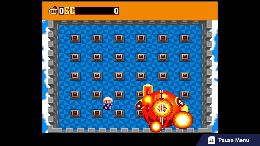 Super Bomberman Collection - Nintendo Switch 2 Edition Screenshot