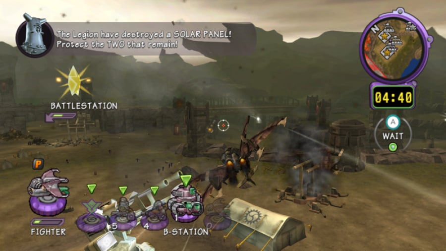 Battalion Wars 2 Screenshot