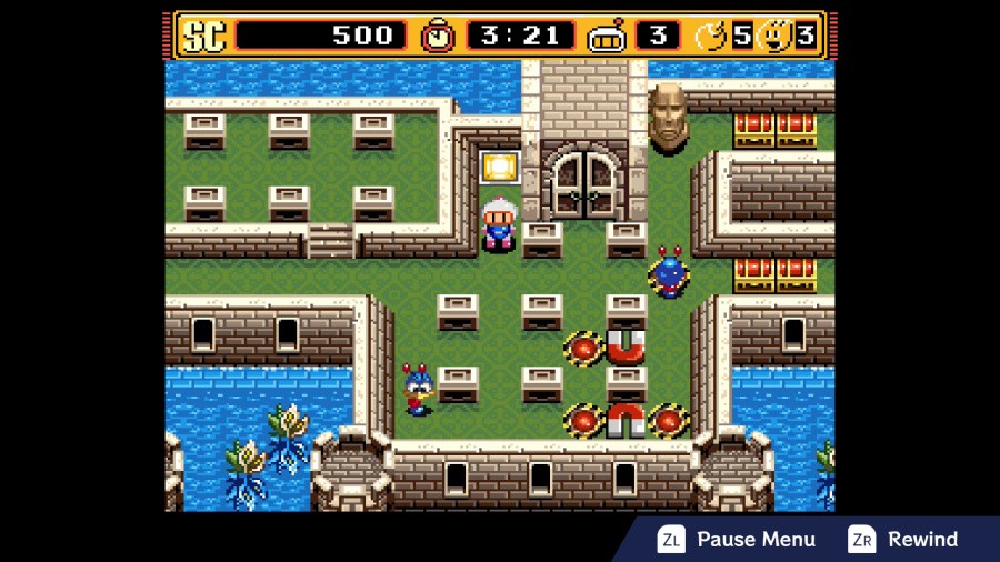 Super Bomberman Collection - Nintendo Switch 2 Edition Screenshot