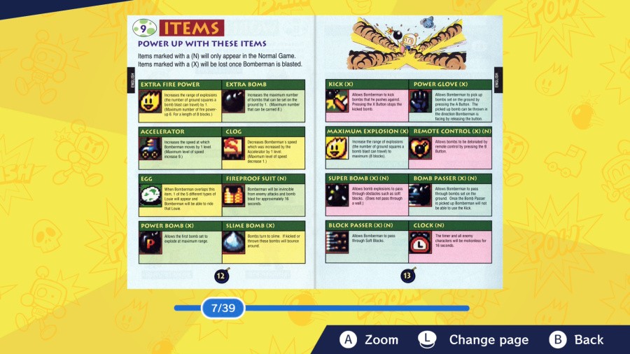 Super Bomberman Collection - Nintendo Switch 2 Edition Screenshot