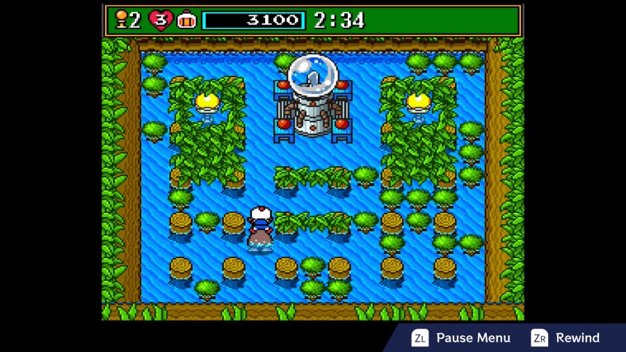 Super Bomberman Collection - Nintendo Switch 2 Edition Screenshot