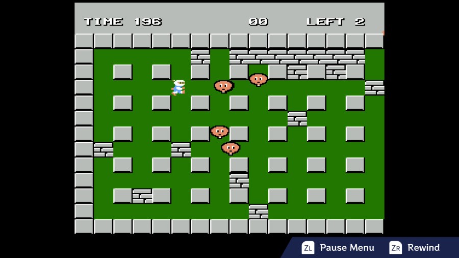 Super Bomberman Collection - Nintendo Switch 2 Edition Screenshot