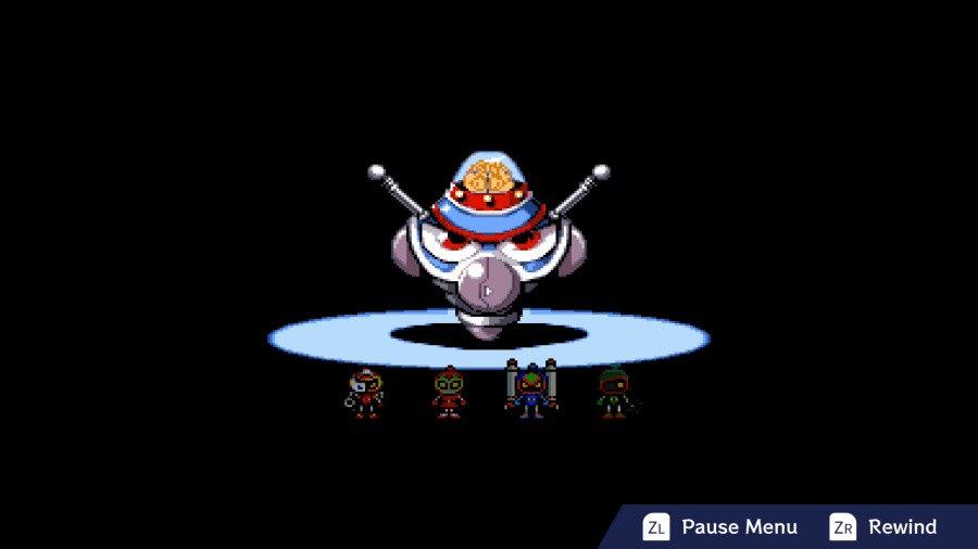 Super Bomberman Collection - Nintendo Switch 2 Edition Screenshot