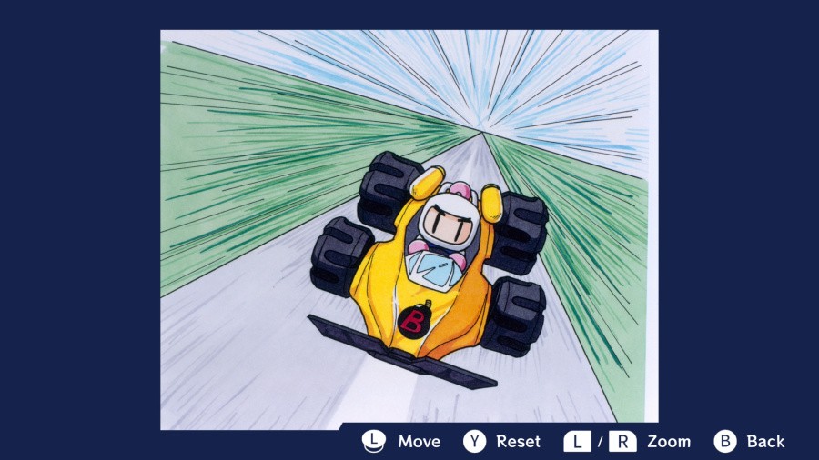 Super Bomberman Collection - Nintendo Switch 2 Edition Screenshot