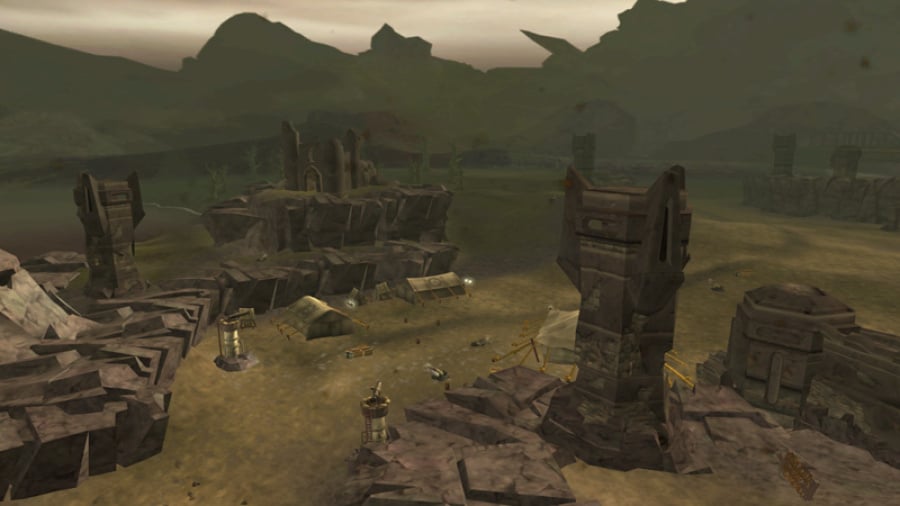 Battalion Wars 2 Screenshot