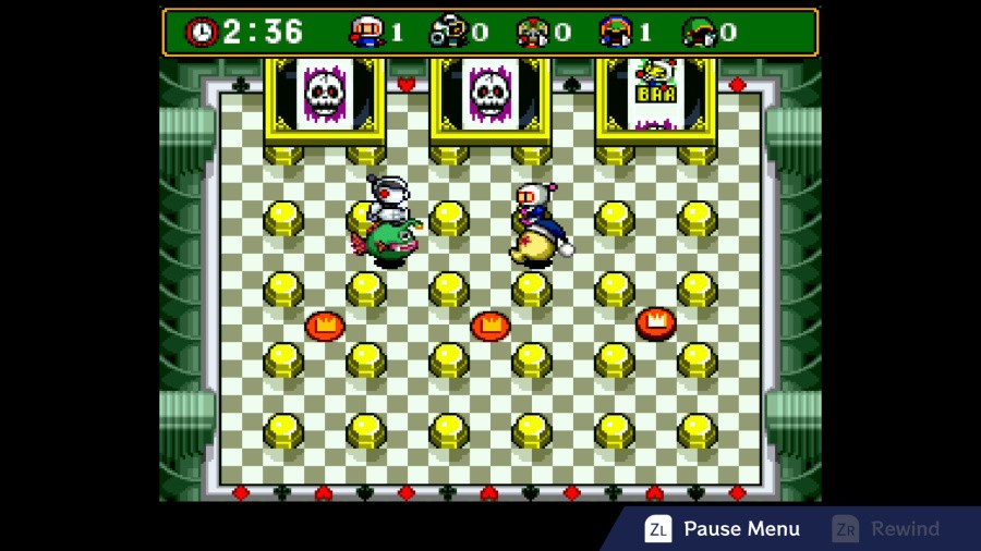 Super Bomberman Collection - Nintendo Switch 2 Edition Screenshot