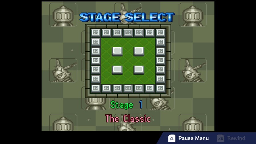 Super Bomberman Collection - Nintendo Switch 2 Edition Screenshot