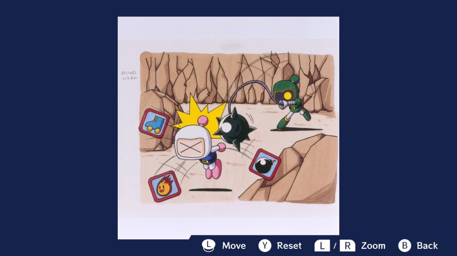 Super Bomberman Collection - Nintendo Switch 2 Edition Screenshot