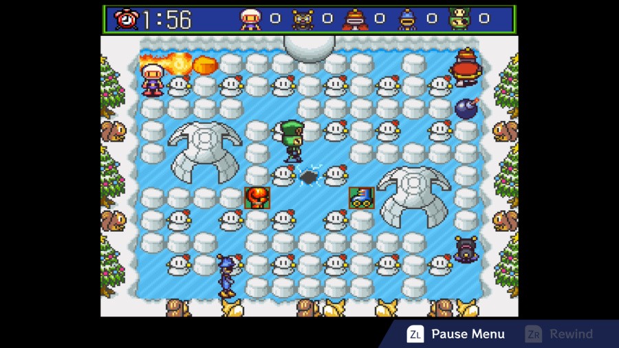 Super Bomberman Collection - Nintendo Switch 2 Edition Screenshot