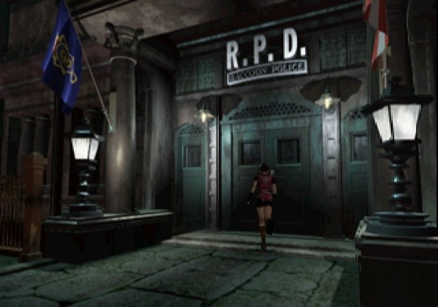 Resident Evil 2 Screenshot