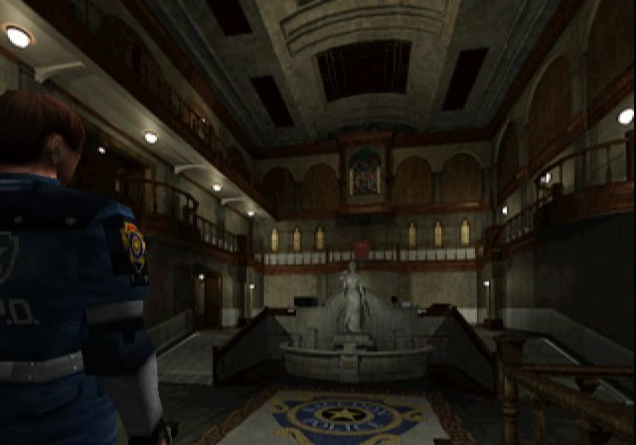 Resident Evil 2 Screenshot