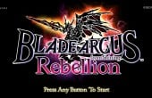 Blade Arcus Rebellion from Shining - Screenshot 5 of 5