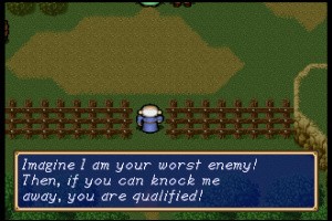 Shining Wisdom Screenshot