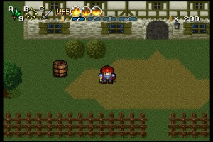 Shining Wisdom Screenshot