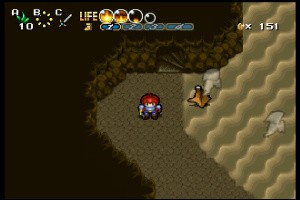 Shining Wisdom Screenshot