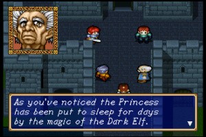 Shining Wisdom Screenshot