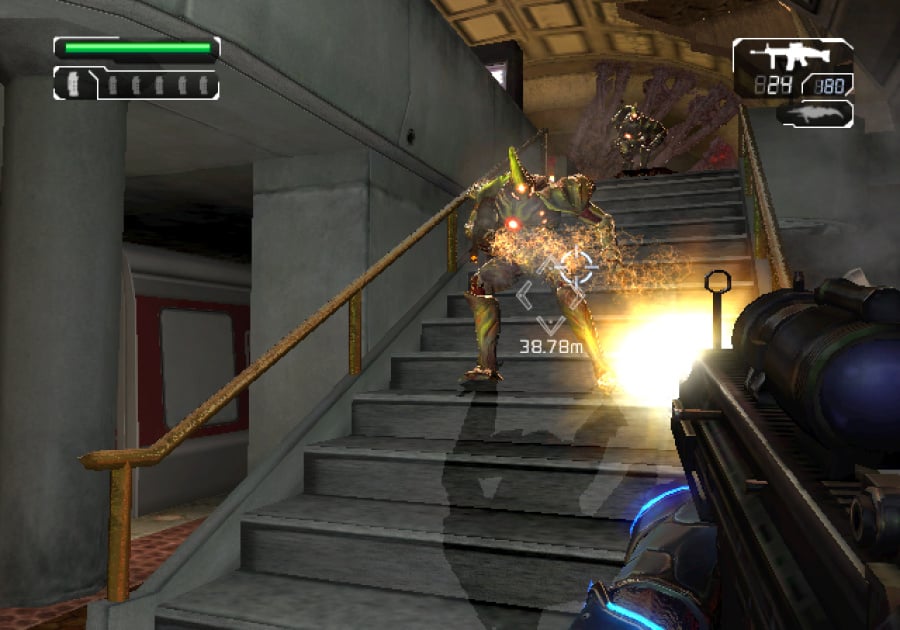 The Conduit Screenshot