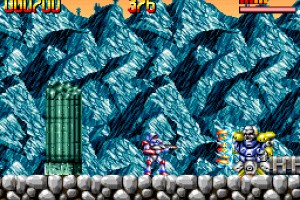 The Turrican Collection Screenshot