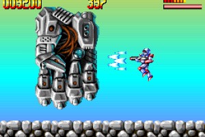 The Turrican Collection Screenshot