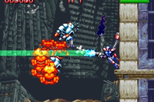 The Turrican Collection Screenshot