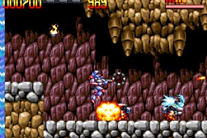 The Turrican Collection Screenshot