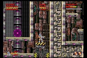 The Turrican Collection Screenshot