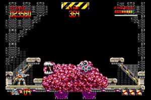 The Turrican Collection Screenshot