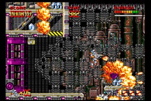 The Turrican Collection Screenshot