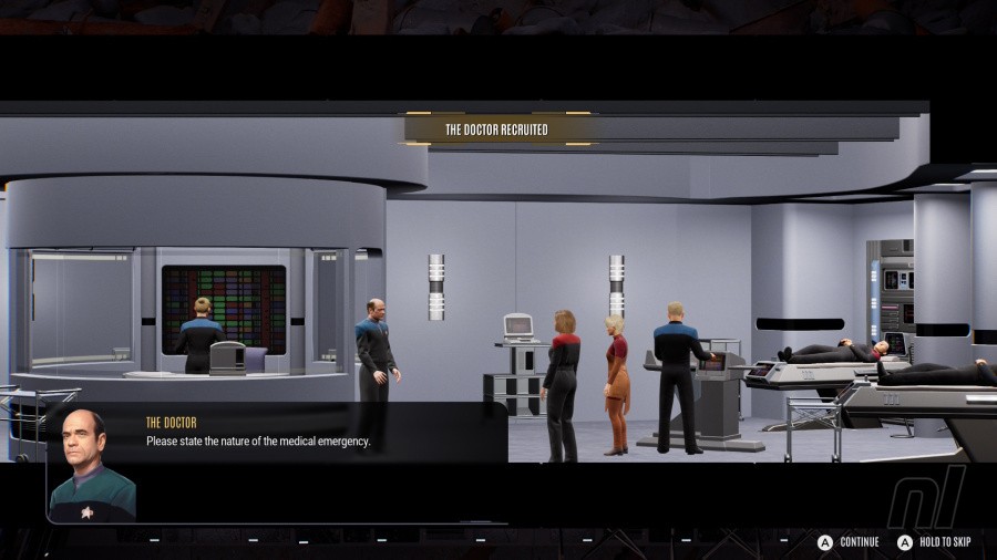 Star Trek: Voyager - Across The Unknown Screenshot